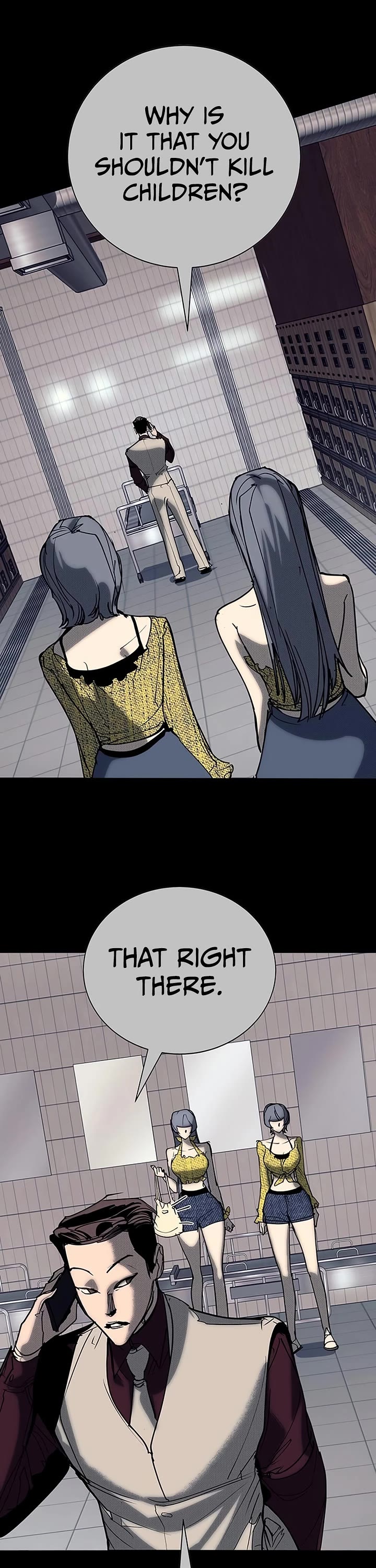 High School Conquest: The Battle Against the Bullies Chapter 57 page 63 - Chapter 57