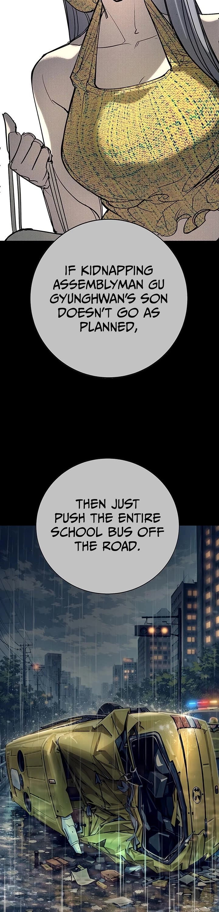 High School Conquest: The Battle Against the Bullies Chapter 57 page 65 - Chapter 57