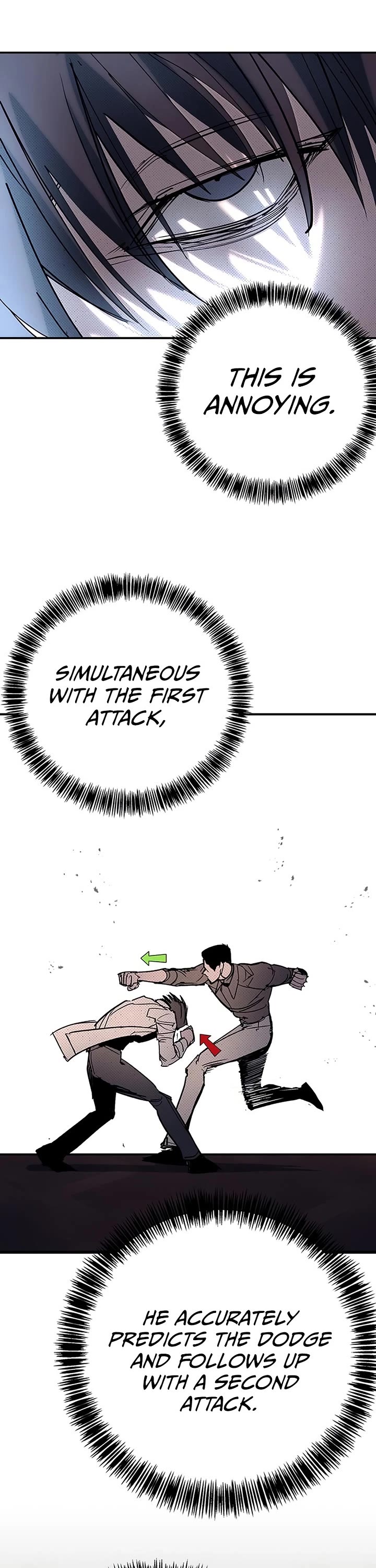 High School Conquest: The Battle Against the Bullies Chapter 58 page 17 - Chapter 58