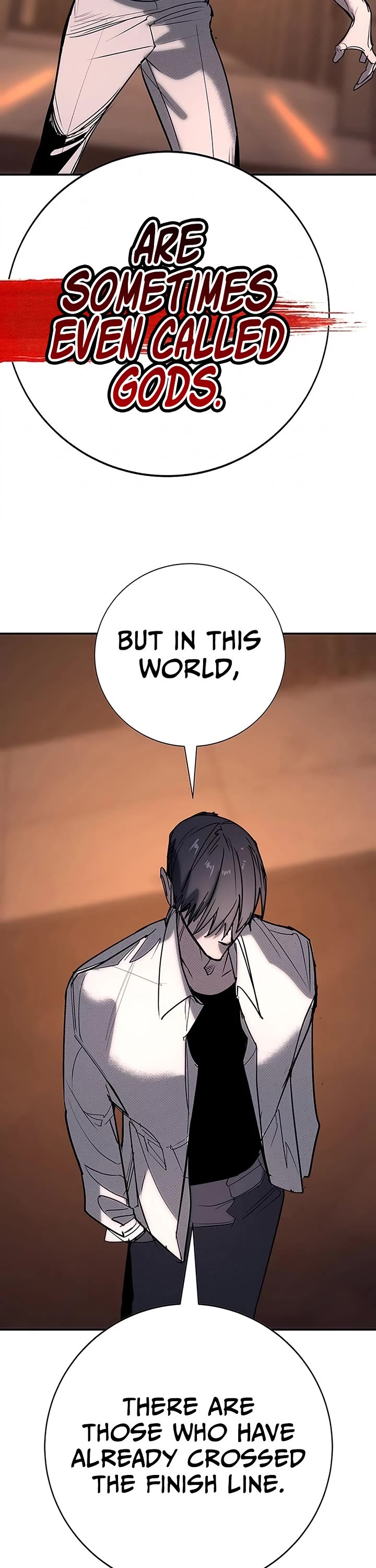 High School Conquest: The Battle Against the Bullies Chapter 58 page 36 - Chapter 58