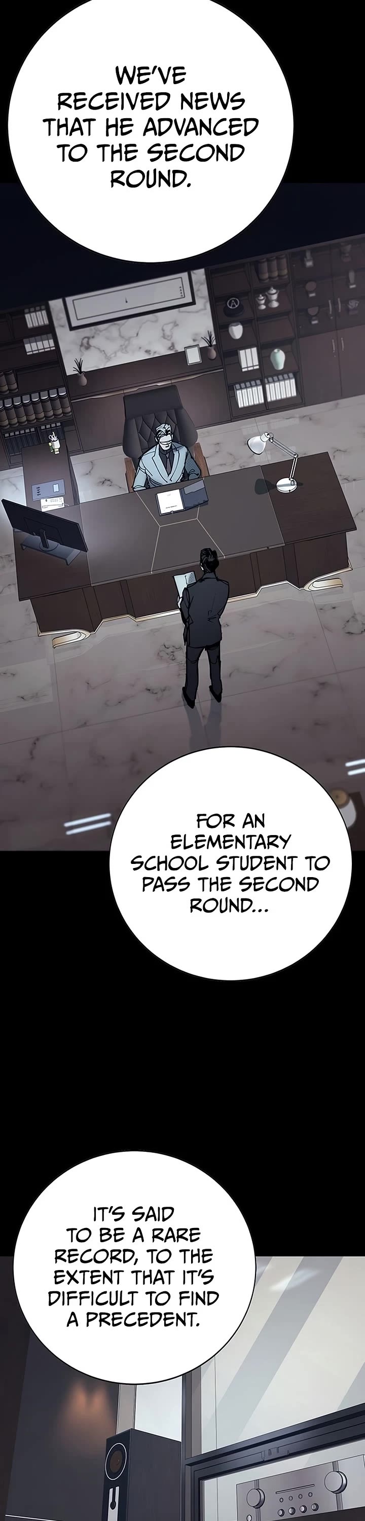 High School Conquest: The Battle Against the Bullies Chapter 58 page 4 - Chapter 58