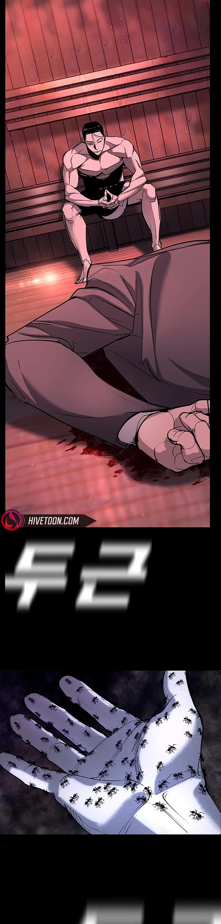 High School Conquest: The Battle Against the Bullies Chapter 58 page 46 - Chapter 58