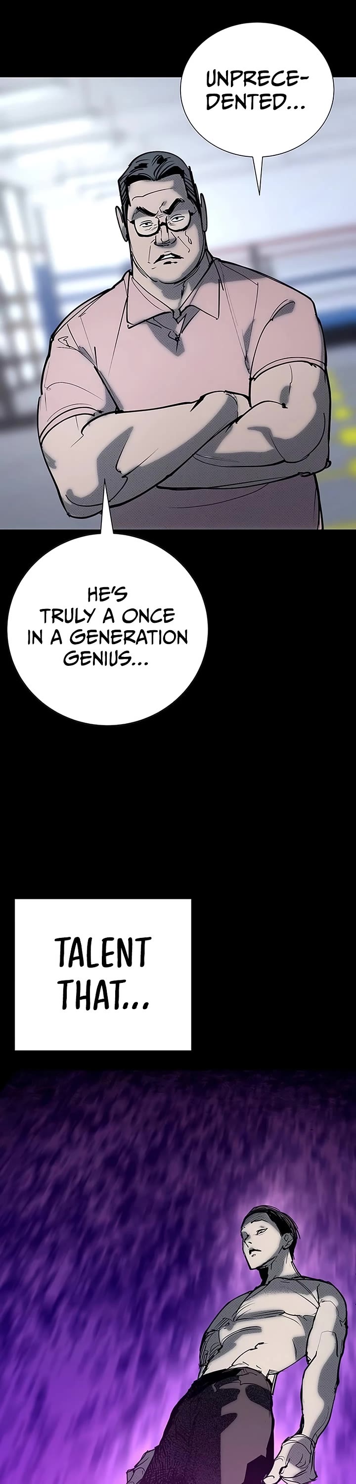 High School Conquest: The Battle Against the Bullies Chapter 58 page 9 - Chapter 58