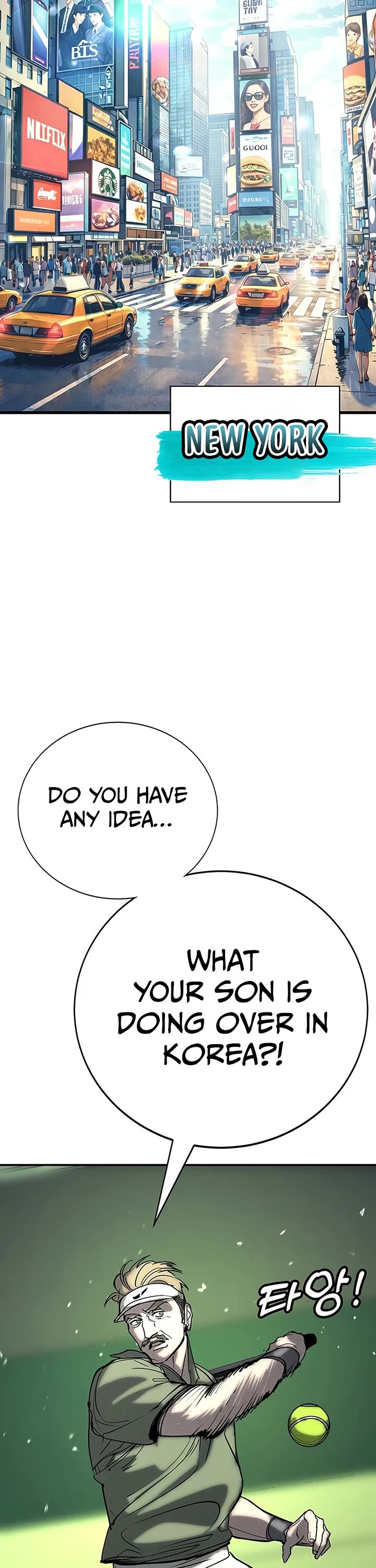High School Conquest: The Battle Against the Bullies Chapter 59 page 29 - Chapter 59