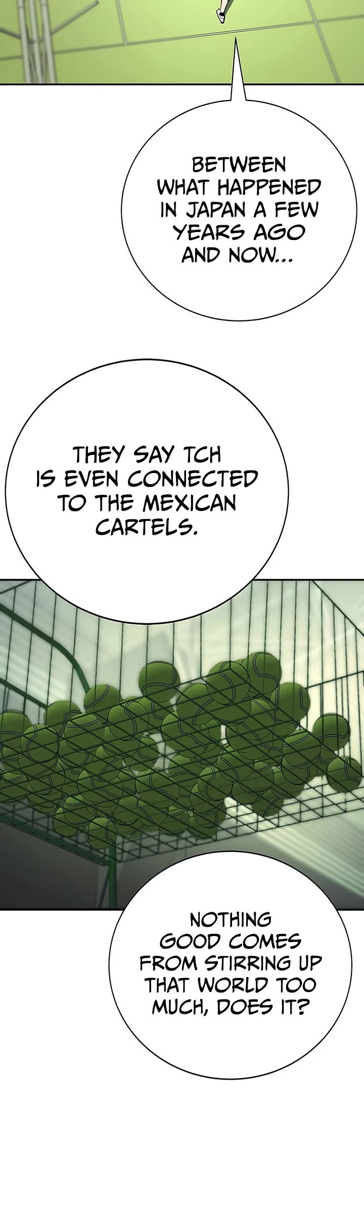 High School Conquest: The Battle Against the Bullies Chapter 59 page 31 - Chapter 59