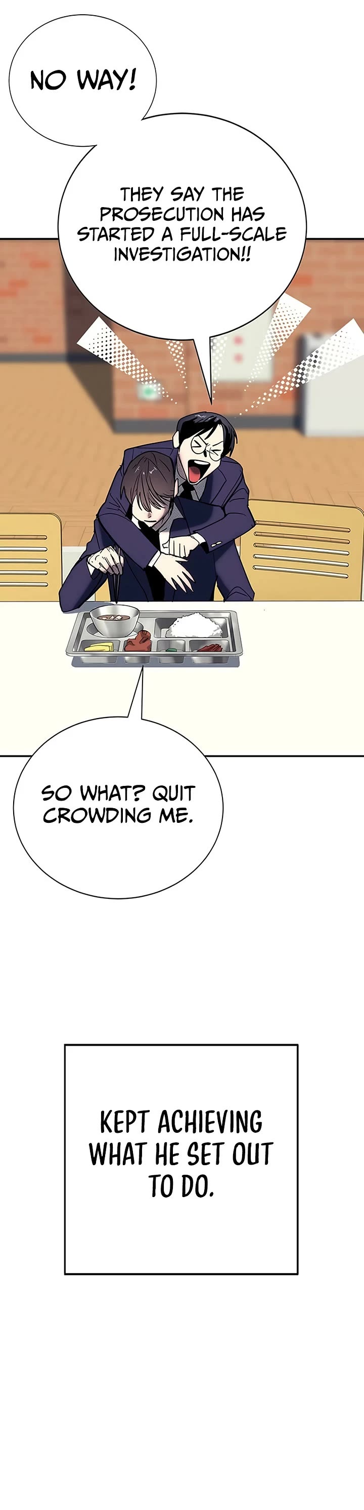 High School Conquest: The Battle Against the Bullies Chapter 59 page 36 - Chapter 59