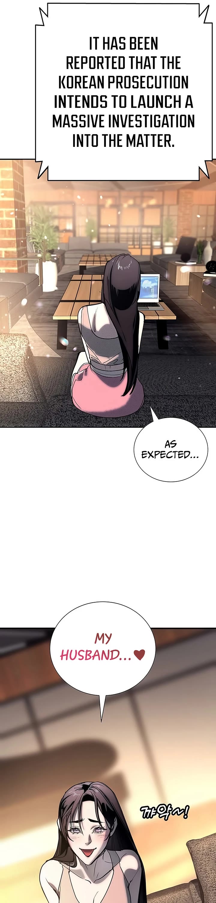 High School Conquest: The Battle Against the Bullies Chapter 59 page 38 - Chapter 59