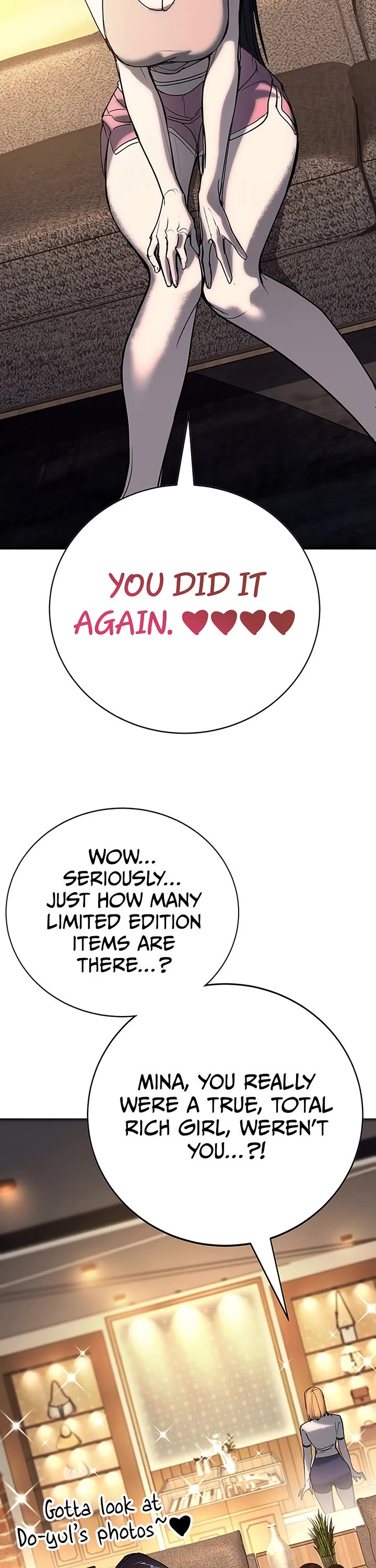 High School Conquest: The Battle Against the Bullies Chapter 59 page 39 - Chapter 59