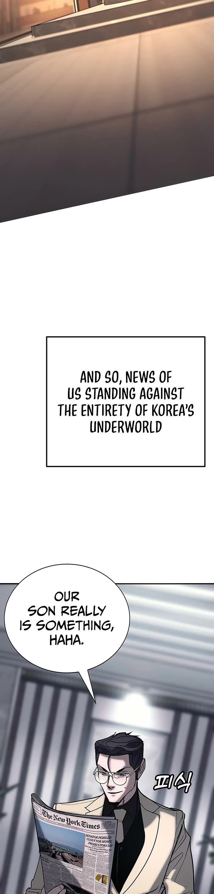High School Conquest: The Battle Against the Bullies Chapter 59 page 46 - Chapter 59