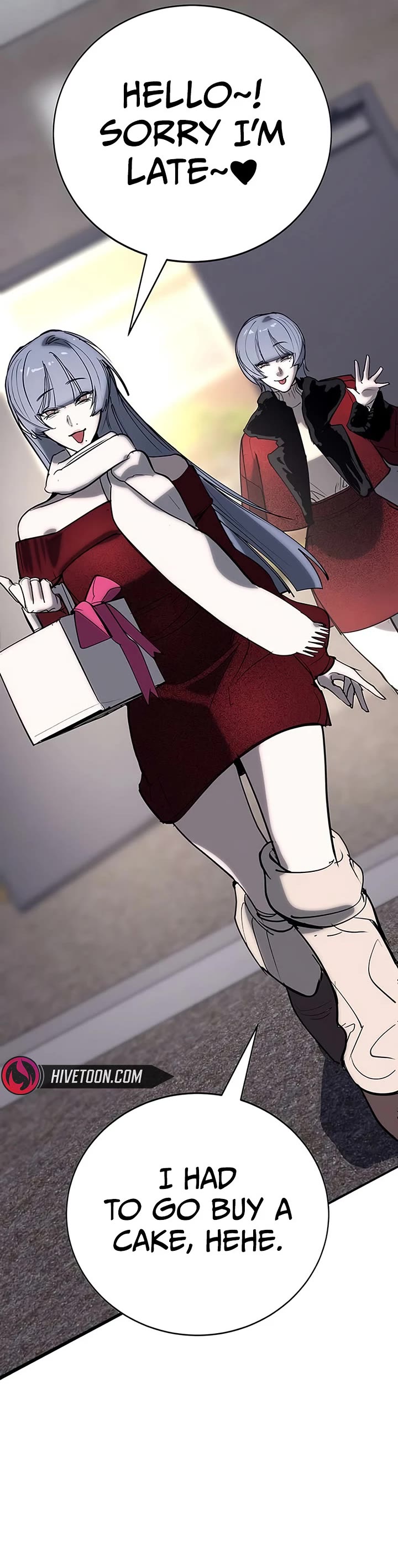 High School Conquest: The Battle Against the Bullies Chapter 59 page 55 - Chapter 59