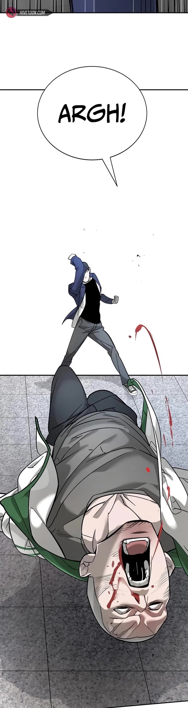 High School Conquest: The Battle Against the Bullies Chapter 6 page 15 - Chapter 6