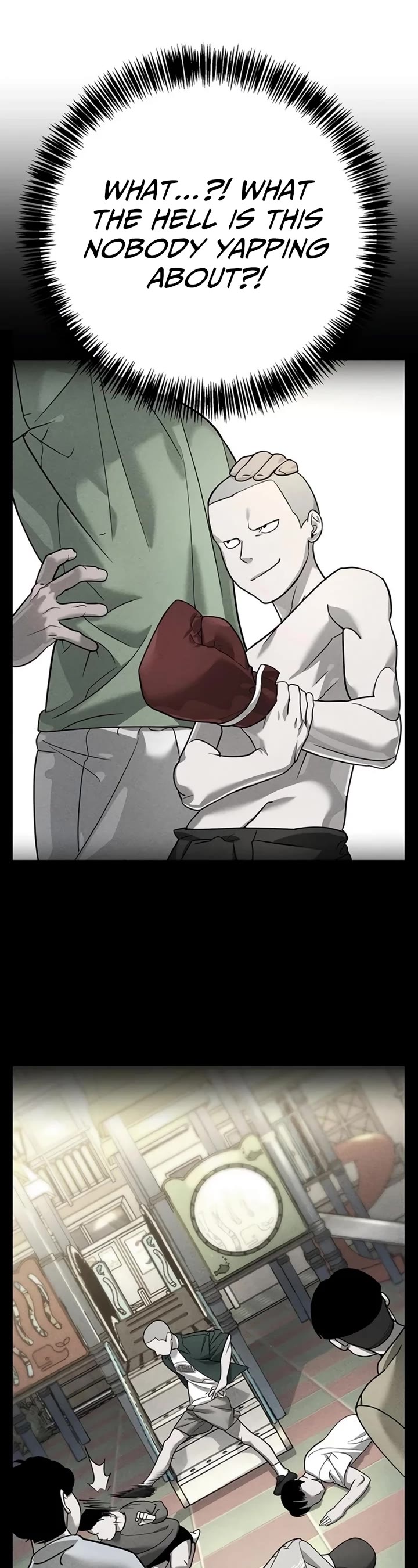 High School Conquest: The Battle Against the Bullies Chapter 6 page 25 - Chapter 6