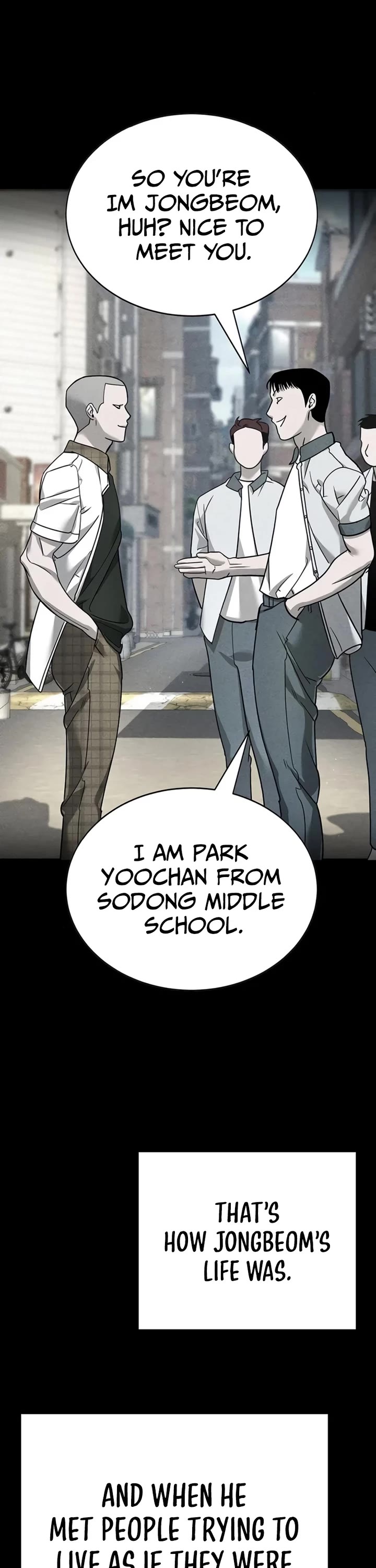 High School Conquest: The Battle Against the Bullies Chapter 6 page 3 - Chapter 6
