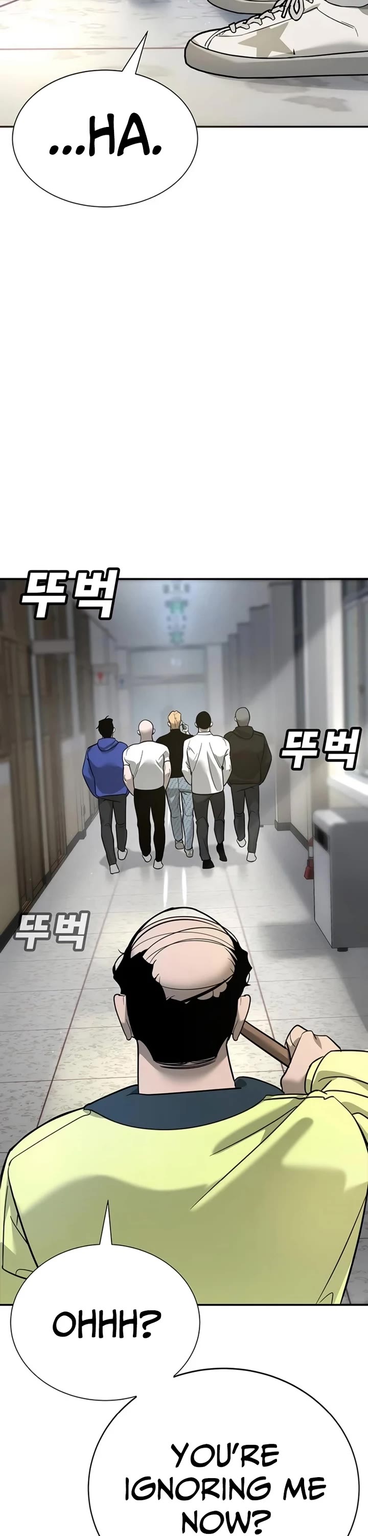 High School Conquest: The Battle Against the Bullies Chapter 6 page 47 - Chapter 6