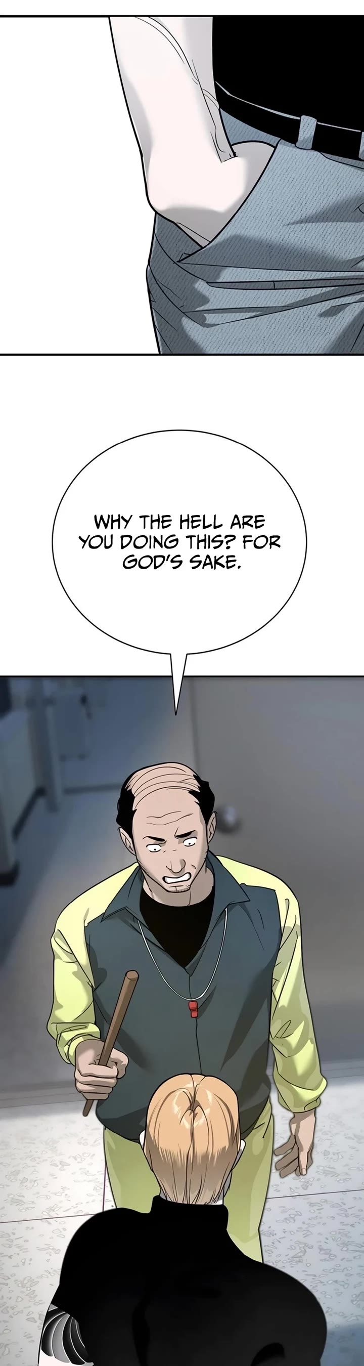 High School Conquest: The Battle Against the Bullies Chapter 6 page 50 - Chapter 6