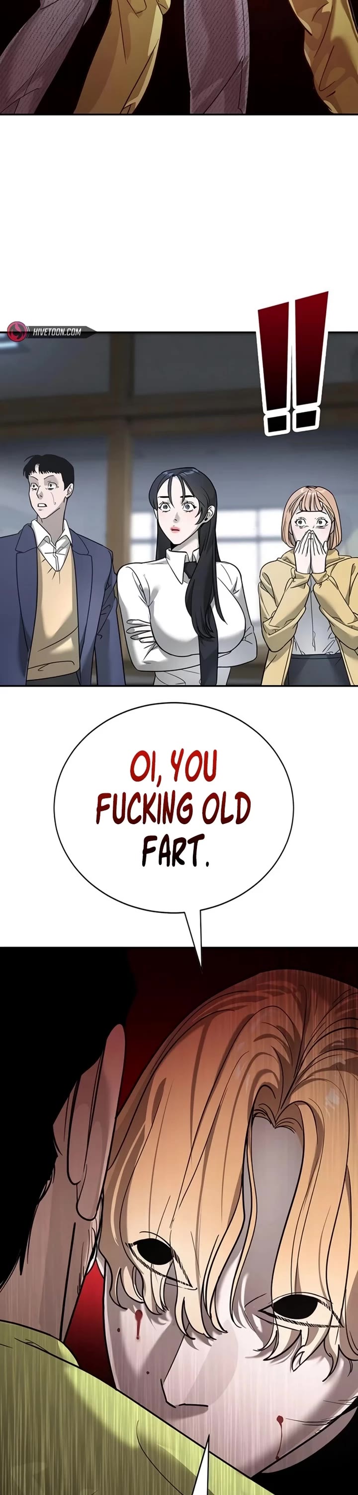 High School Conquest: The Battle Against the Bullies Chapter 6 page 52 - Chapter 6