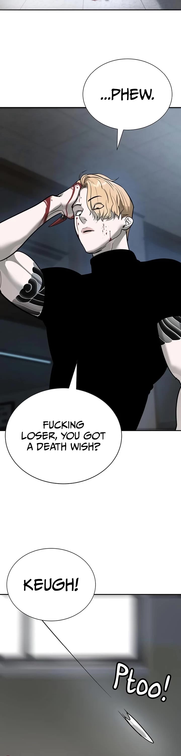 High School Conquest: The Battle Against the Bullies Chapter 6 page 56 - Chapter 6