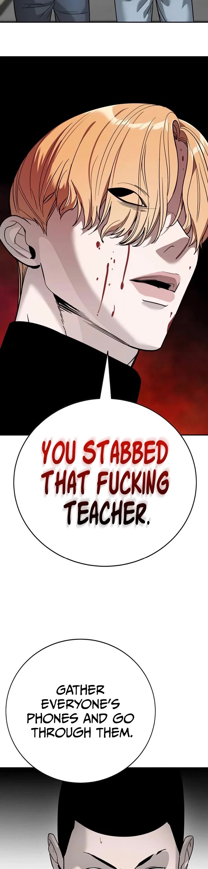 High School Conquest: The Battle Against the Bullies Chapter 6 page 58 - Chapter 6