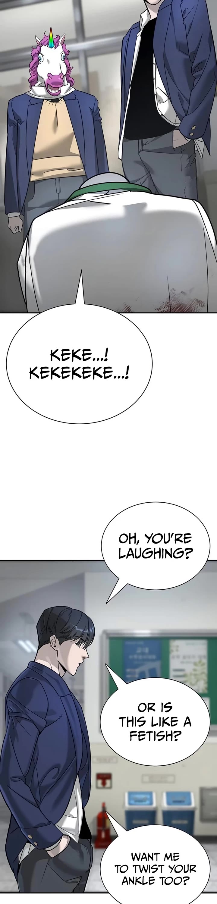 High School Conquest: The Battle Against the Bullies Chapter 6 page 63 - Chapter 6