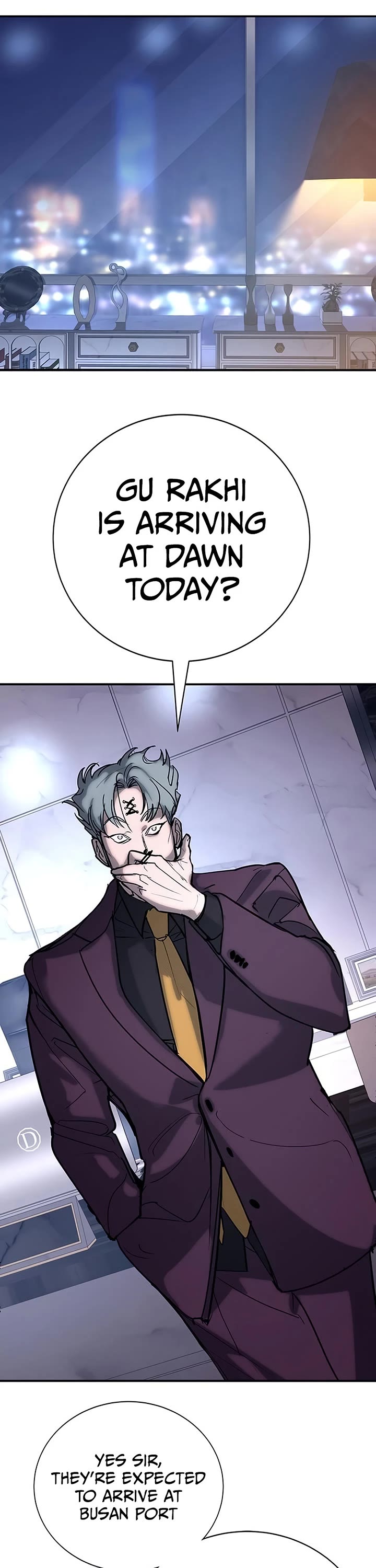 High School Conquest: The Battle Against the Bullies Chapter 60 page 17 - Chapter 60