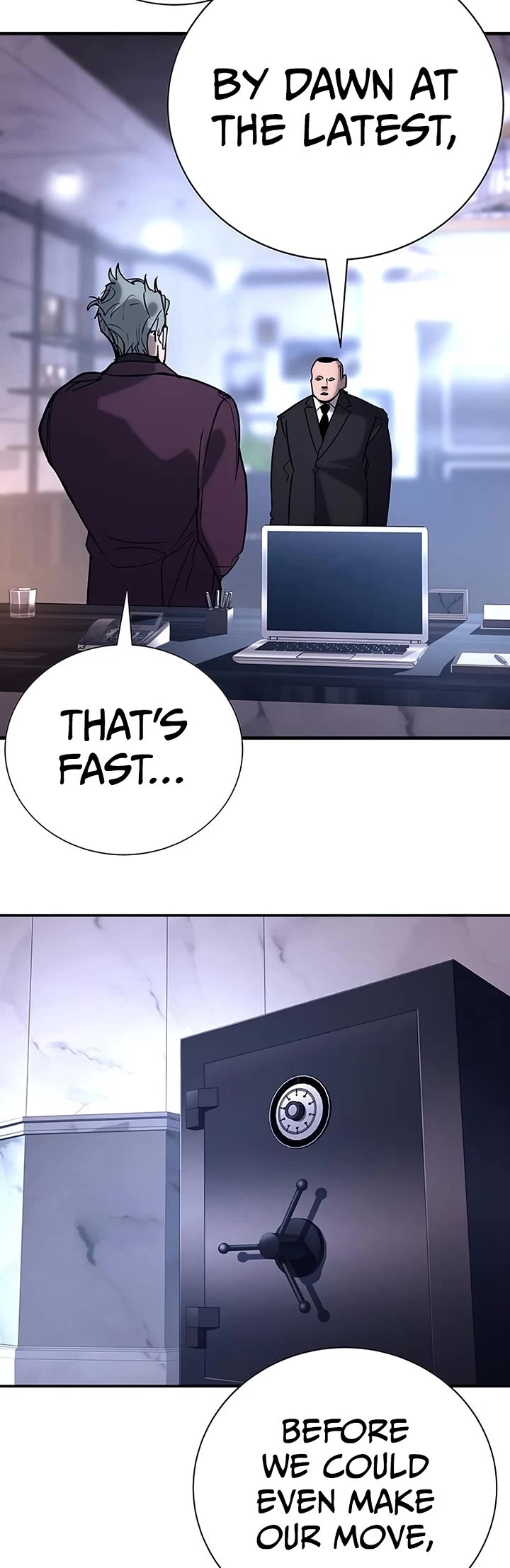 High School Conquest: The Battle Against the Bullies Chapter 60 page 18 - Chapter 60