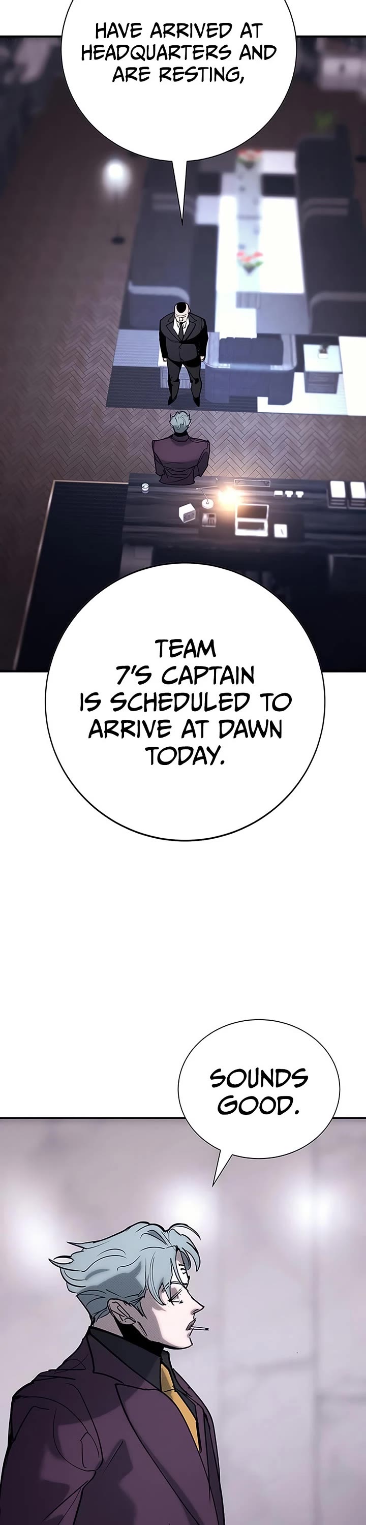 High School Conquest: The Battle Against the Bullies Chapter 60 page 28 - Chapter 60