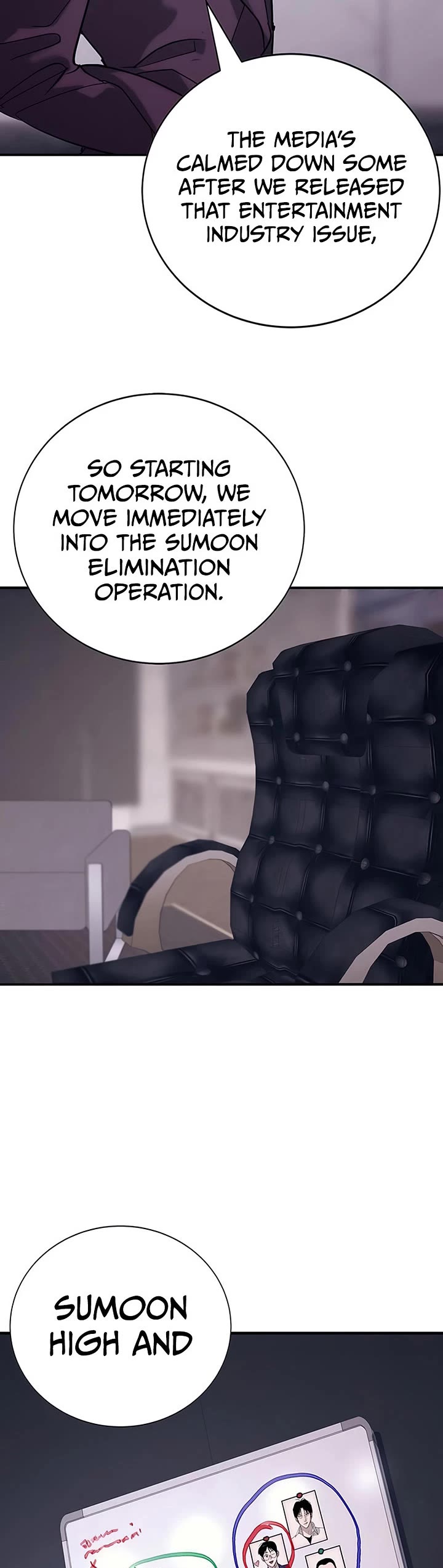 High School Conquest: The Battle Against the Bullies Chapter 60 page 29 - Chapter 60