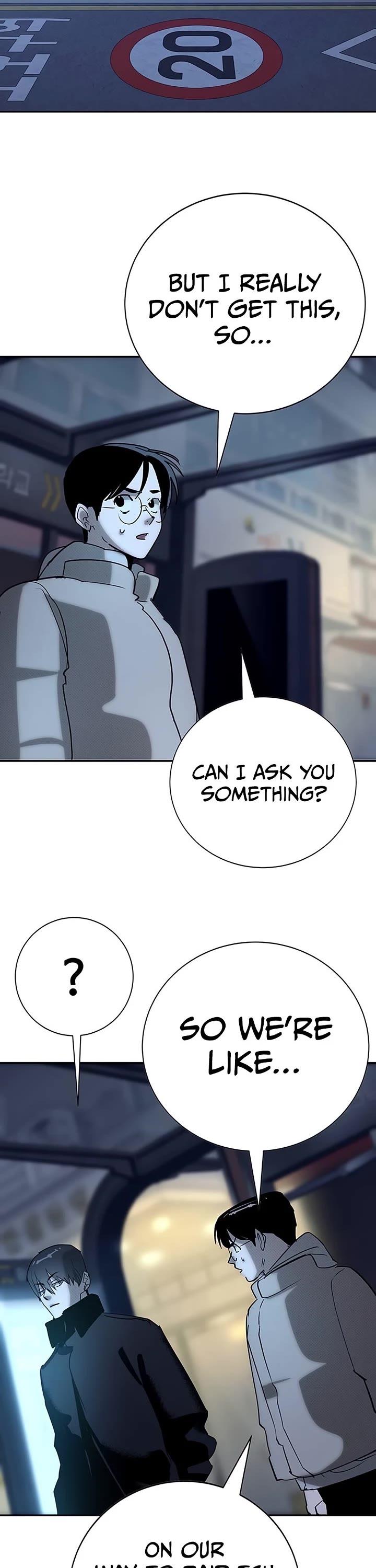 High School Conquest: The Battle Against the Bullies Chapter 60 page 3 - Chapter 60