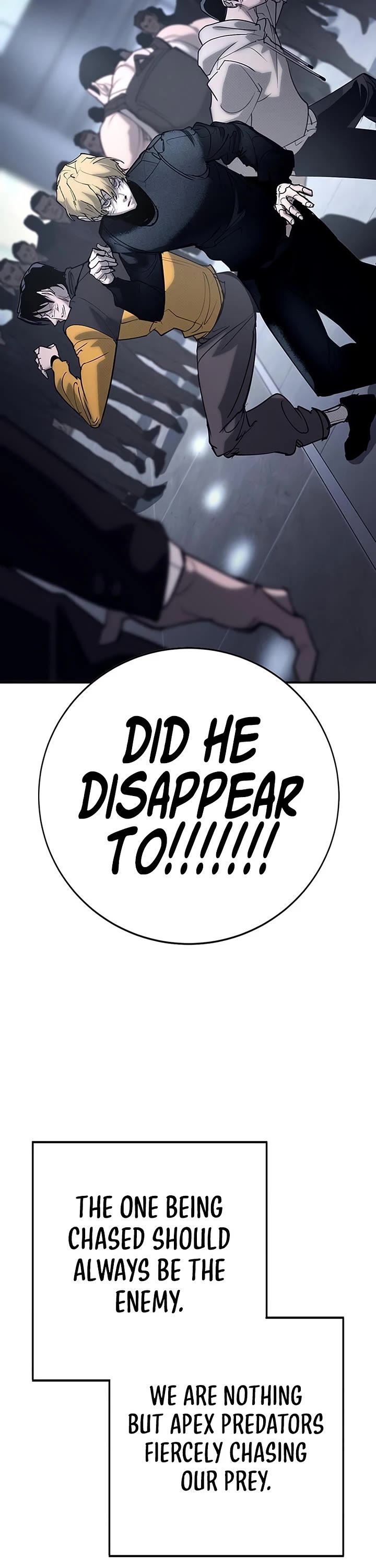 High School Conquest: The Battle Against the Bullies Chapter 60 page 36 - Chapter 60