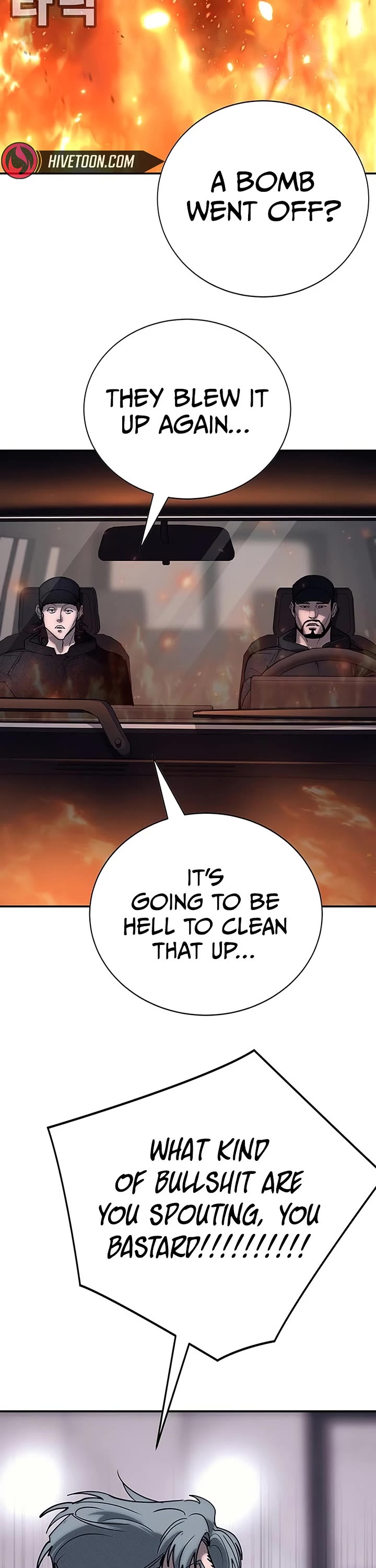 High School Conquest: The Battle Against the Bullies Chapter 60 page 38 - Chapter 60