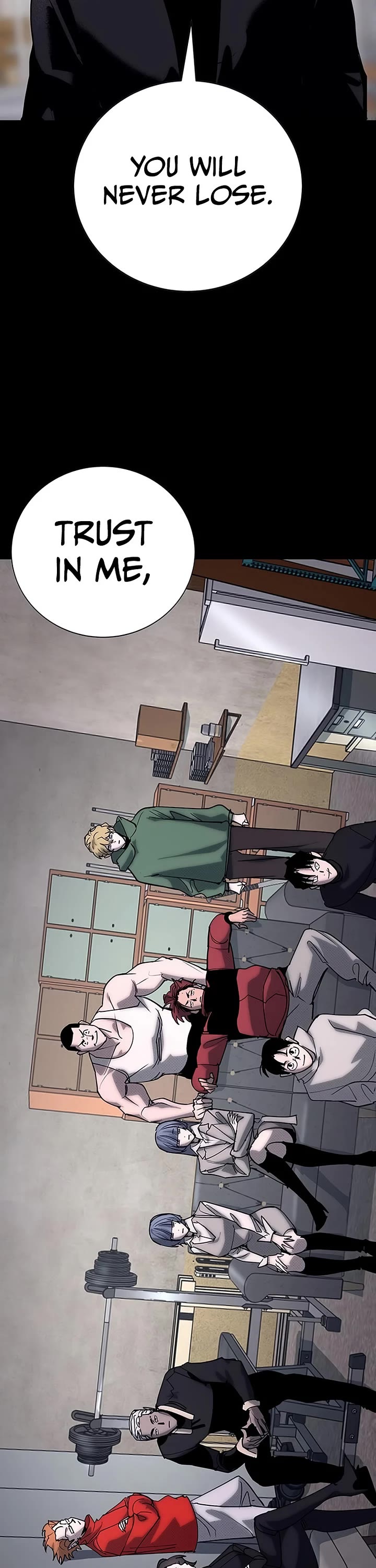 High School Conquest: The Battle Against the Bullies Chapter 60 page 40 - Chapter 60