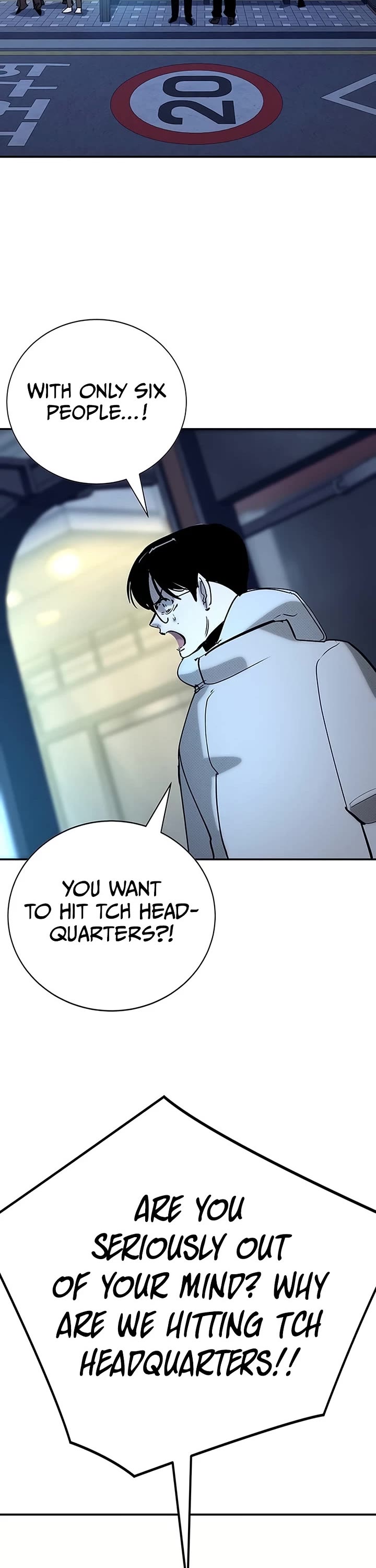 High School Conquest: The Battle Against the Bullies Chapter 60 page 5 - Chapter 60