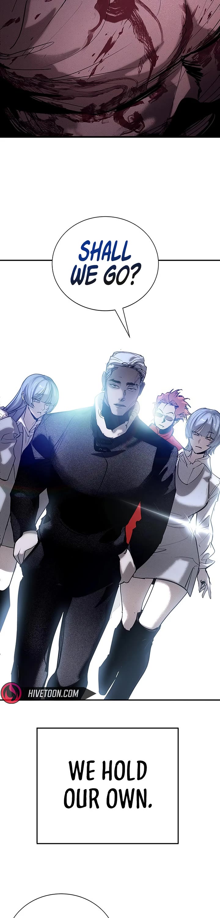 High School Conquest: The Battle Against the Bullies Chapter 60 page 51 - Chapter 60