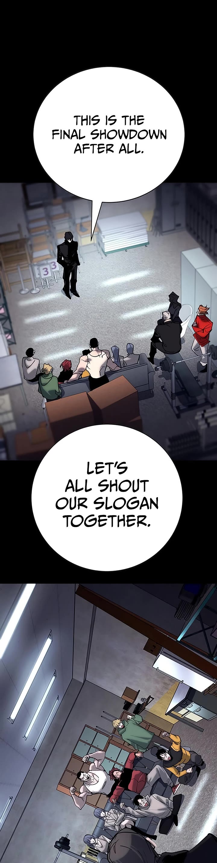 High School Conquest: The Battle Against the Bullies Chapter 60 page 53 - Chapter 60