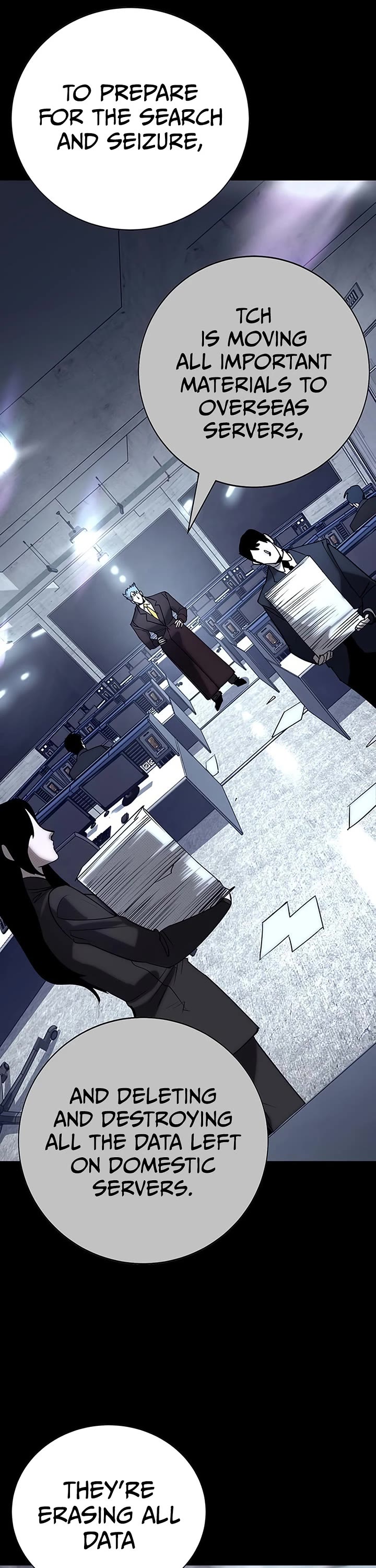 High School Conquest: The Battle Against the Bullies Chapter 60 page 8 - Chapter 60