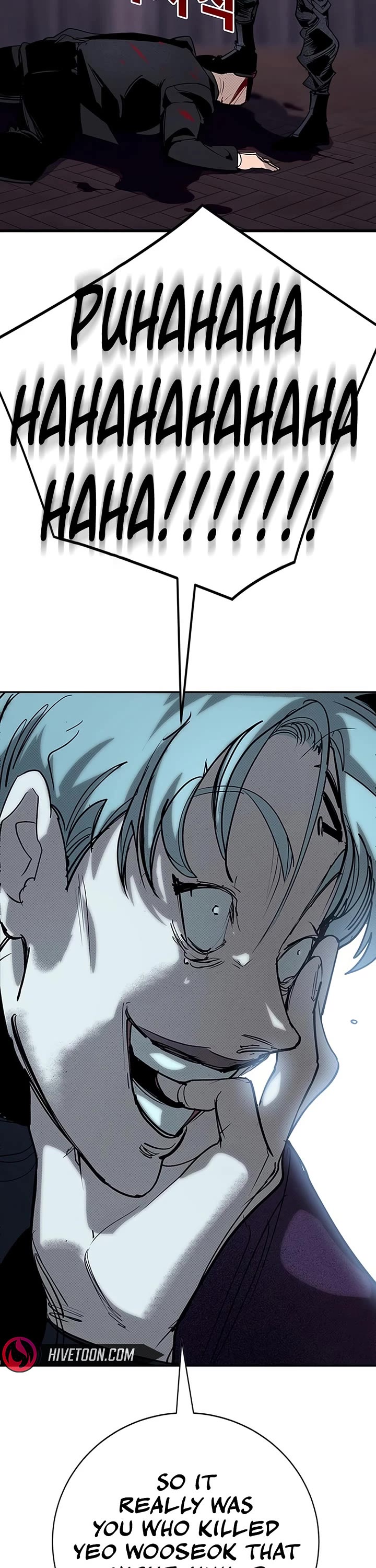 High School Conquest: The Battle Against the Bullies Chapter 61 page 15 - Chapter 61
