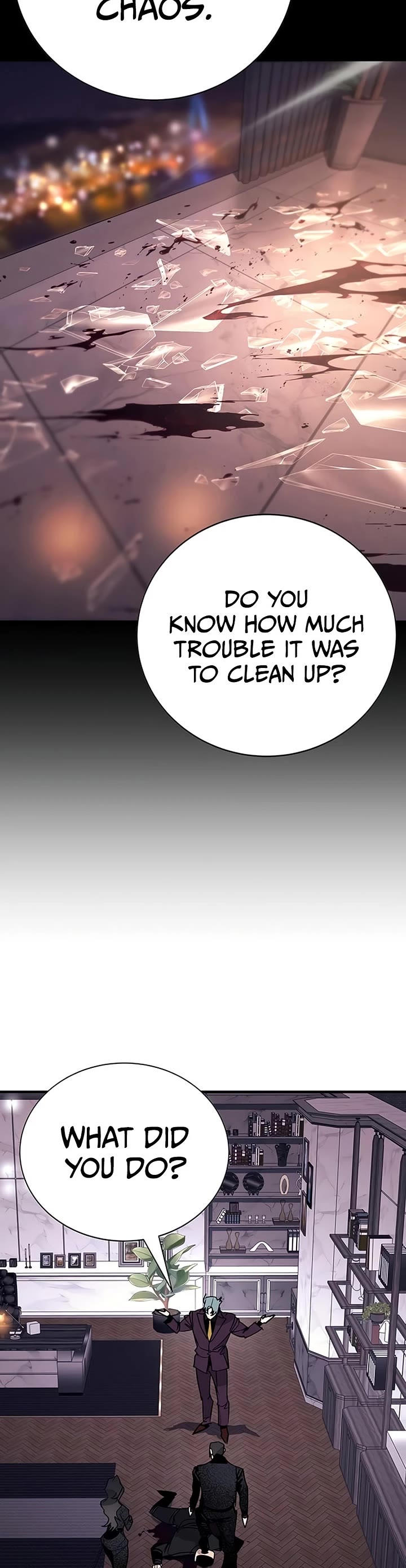 High School Conquest: The Battle Against the Bullies Chapter 61 page 18 - Chapter 61