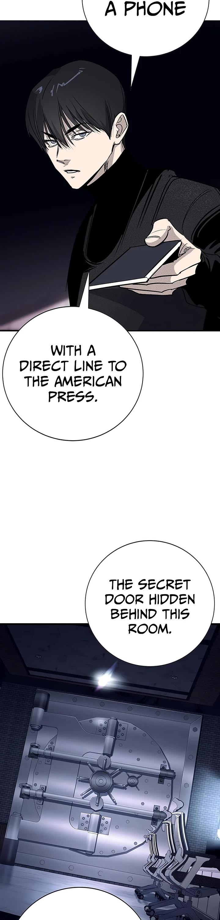 High School Conquest: The Battle Against the Bullies Chapter 61 page 22 - Chapter 61