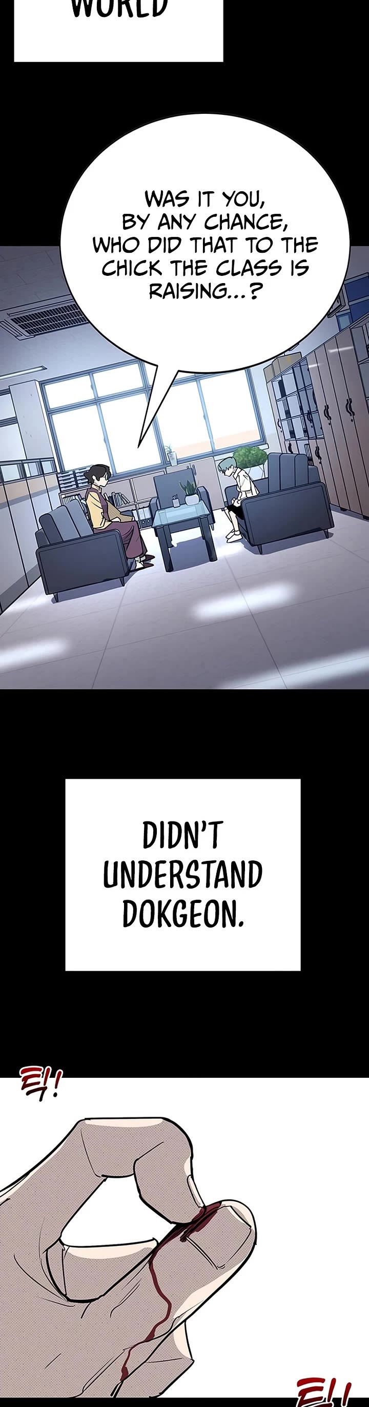 High School Conquest: The Battle Against the Bullies Chapter 61 page 30 - Chapter 61