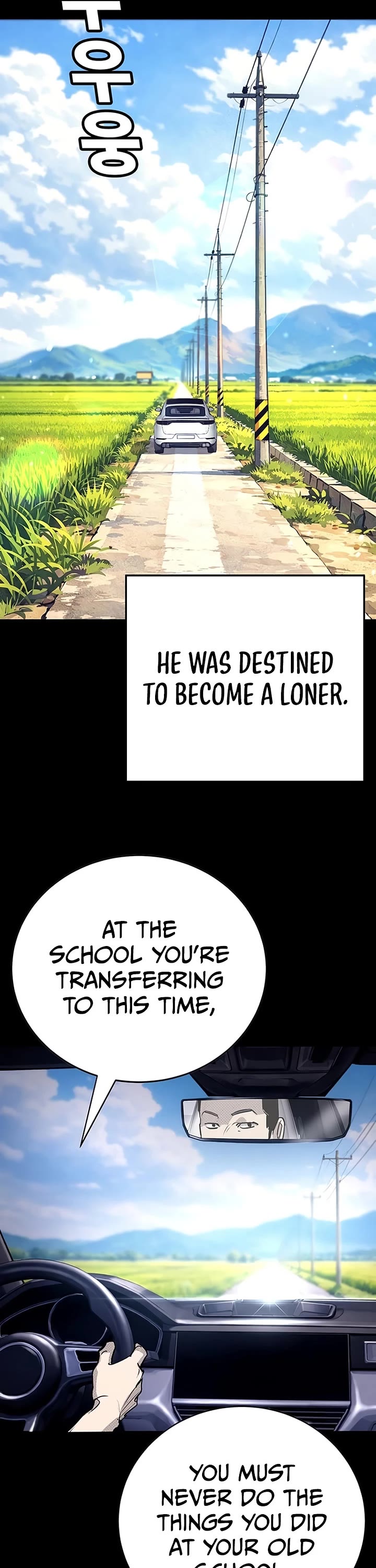 High School Conquest: The Battle Against the Bullies Chapter 61 page 32 - Chapter 61
