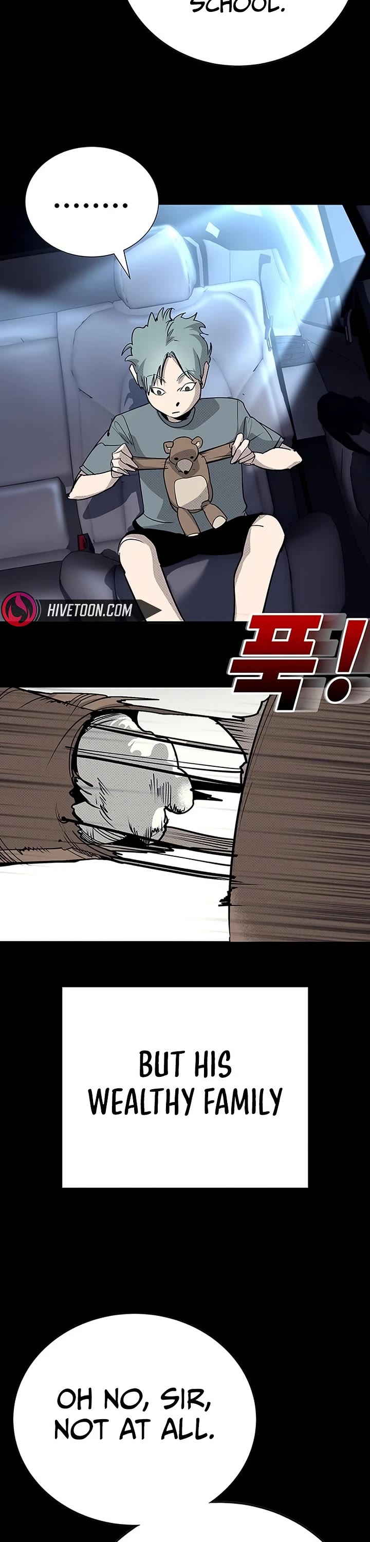 High School Conquest: The Battle Against the Bullies Chapter 61 page 33 - Chapter 61