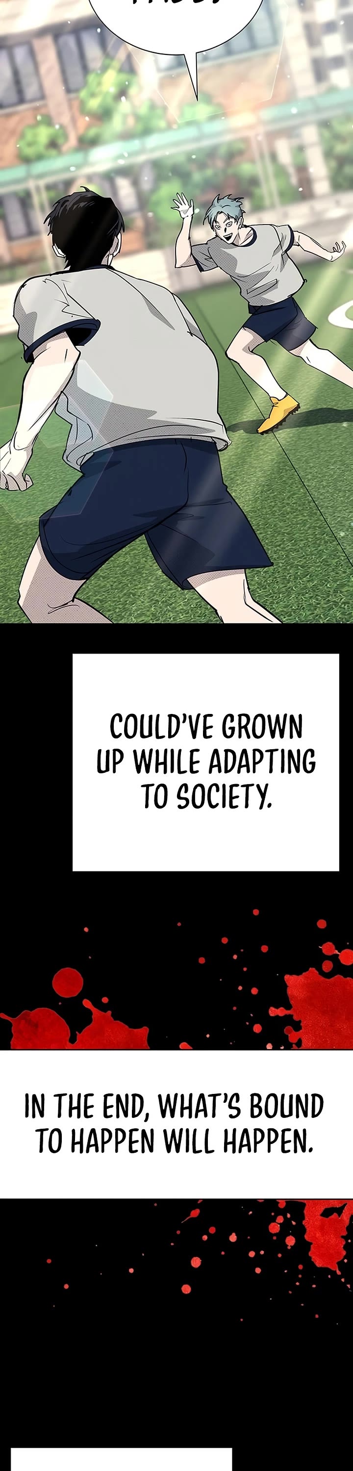 High School Conquest: The Battle Against the Bullies Chapter 61 page 35 - Chapter 61