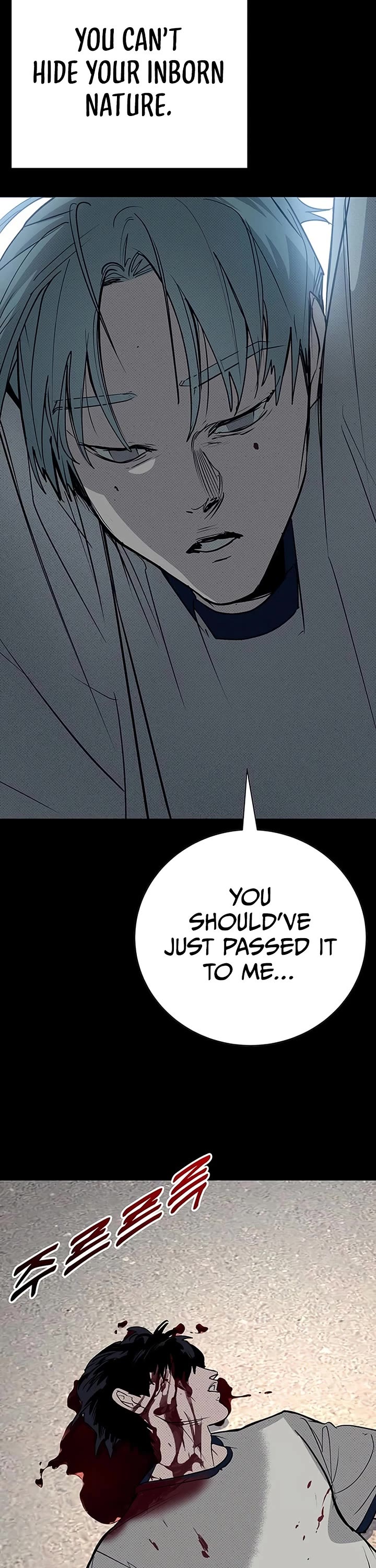 High School Conquest: The Battle Against the Bullies Chapter 61 page 36 - Chapter 61