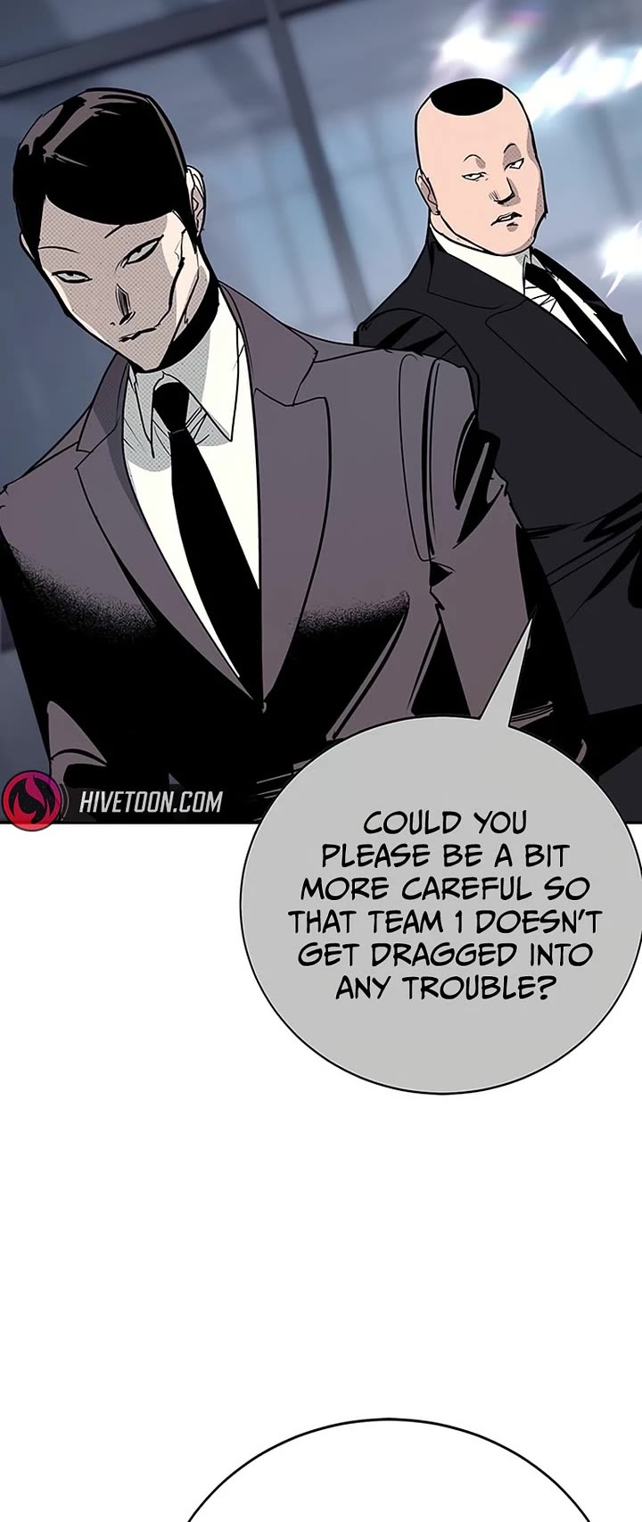 High School Conquest: The Battle Against the Bullies Chapter 61 page 6 - Chapter 61