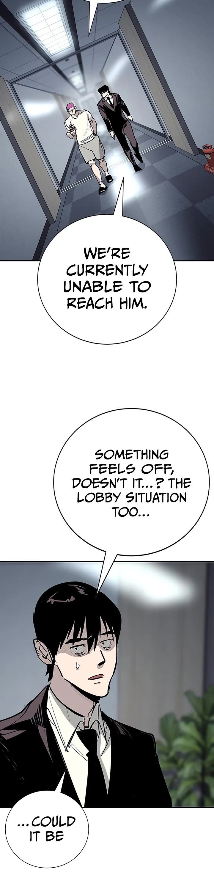 High School Conquest: The Battle Against the Bullies Chapter 62 page 29 - Chapter 62