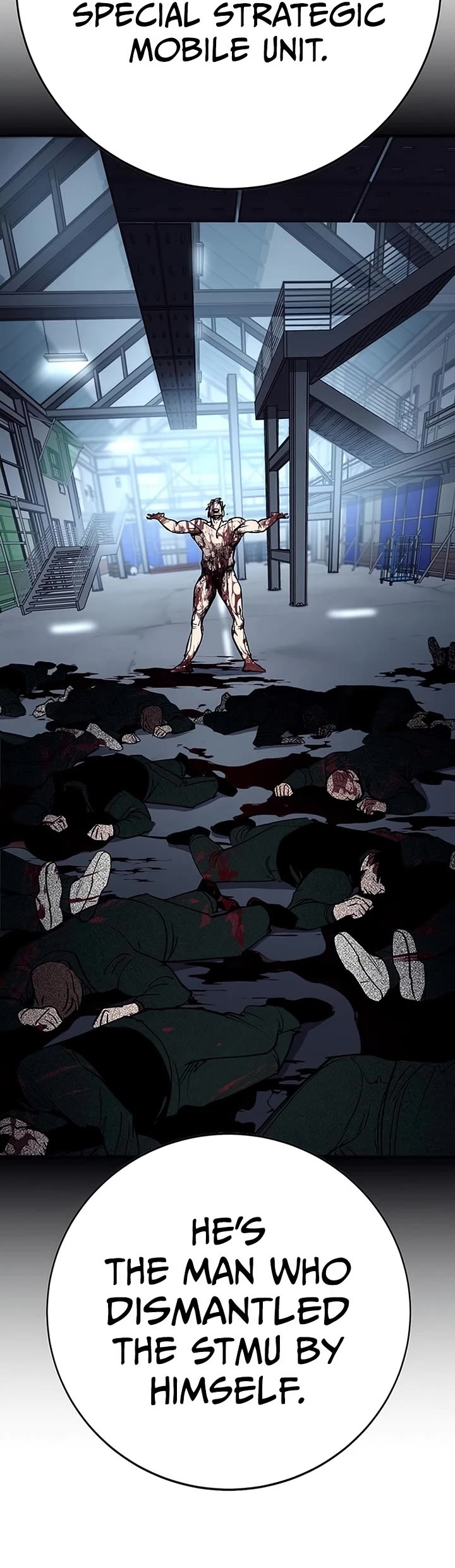 High School Conquest: The Battle Against the Bullies Chapter 62 page 31 - Chapter 62