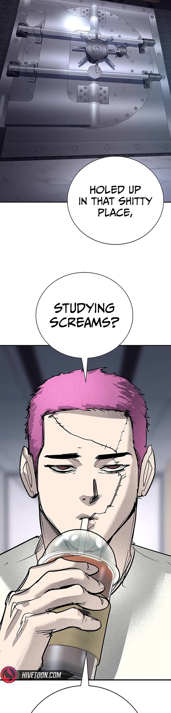 High School Conquest: The Battle Against the Bullies Chapter 62 page 33 - Chapter 62