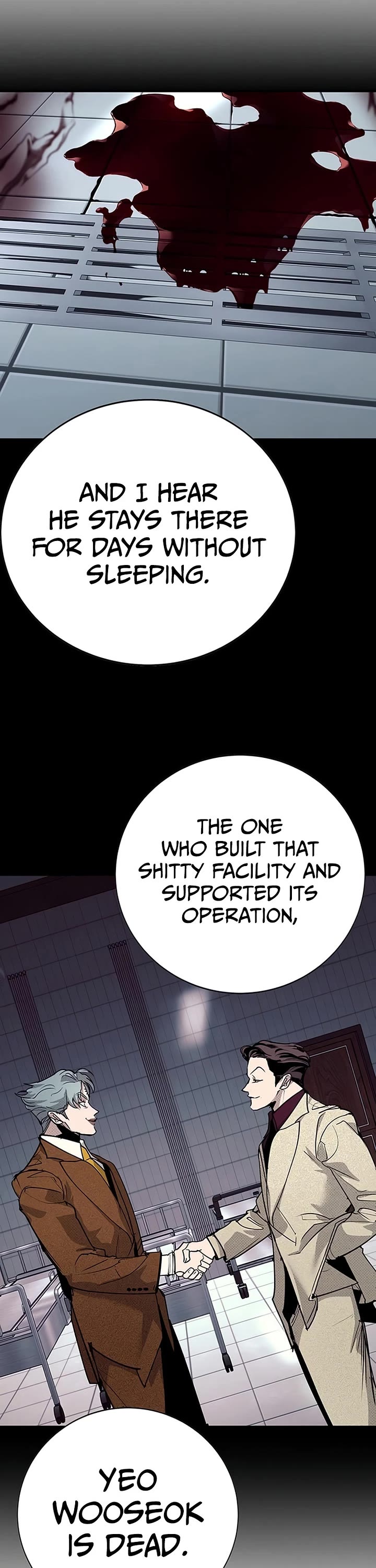 High School Conquest: The Battle Against the Bullies Chapter 62 page 44 - Chapter 62