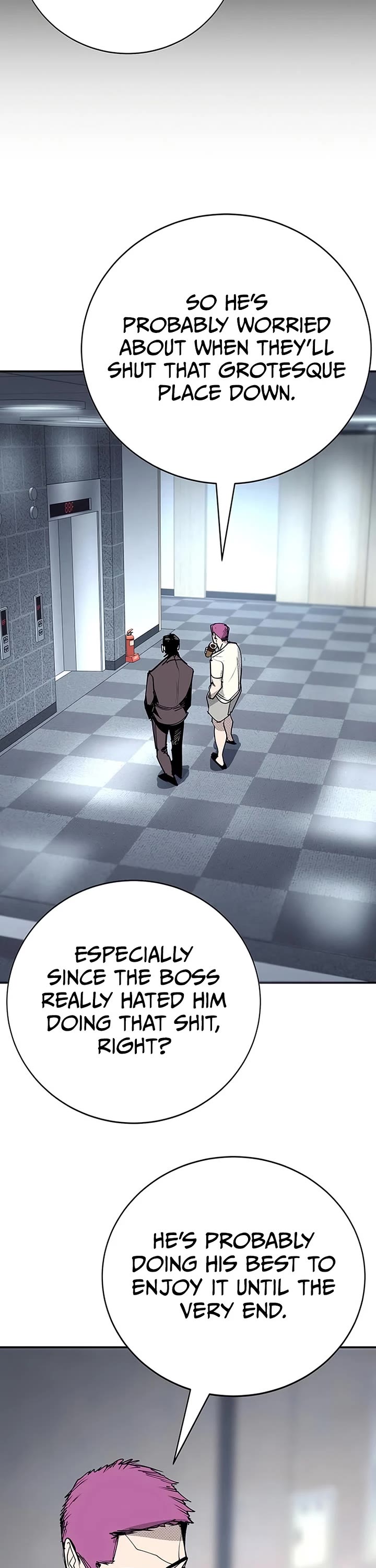 High School Conquest: The Battle Against the Bullies Chapter 62 page 45 - Chapter 62