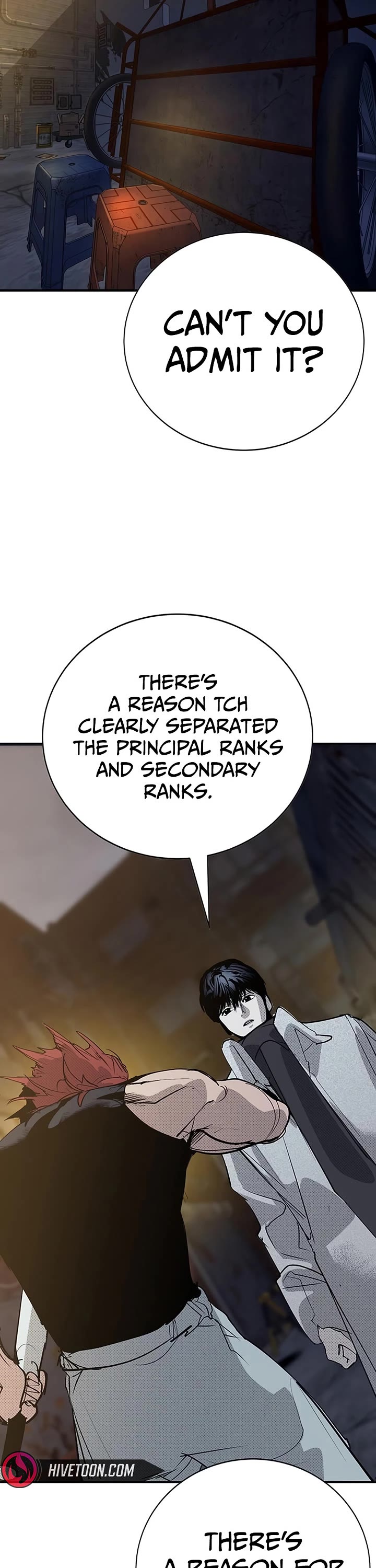 High School Conquest: The Battle Against the Bullies Chapter 63 page 17 - Chapter 63